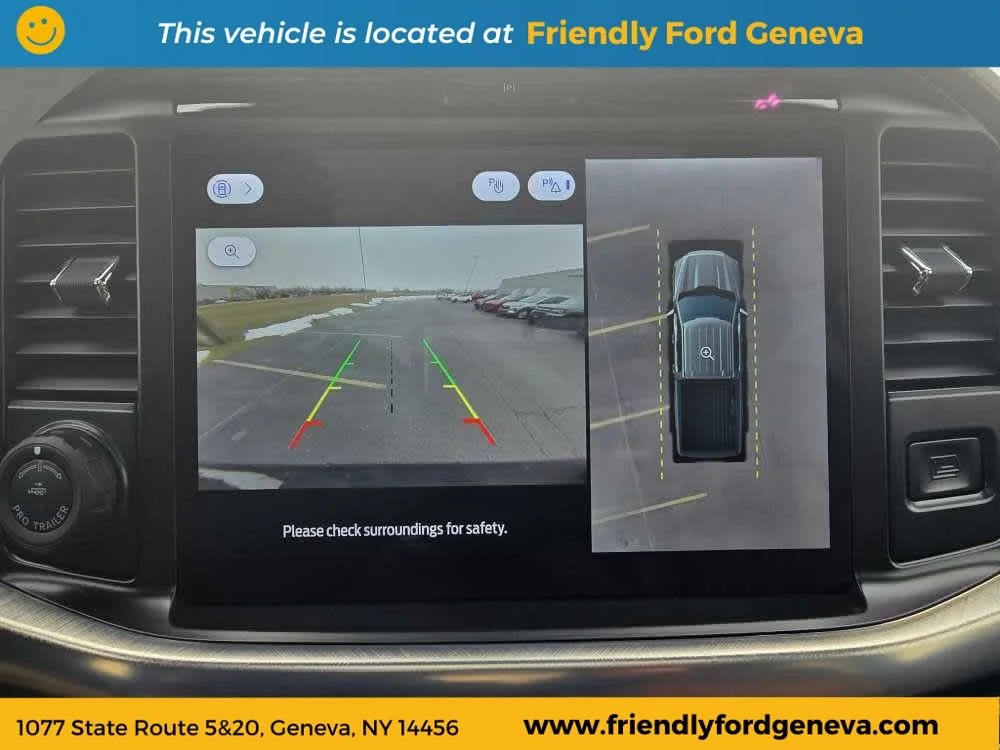 Used 2025 Black Ford King Ranch image 32