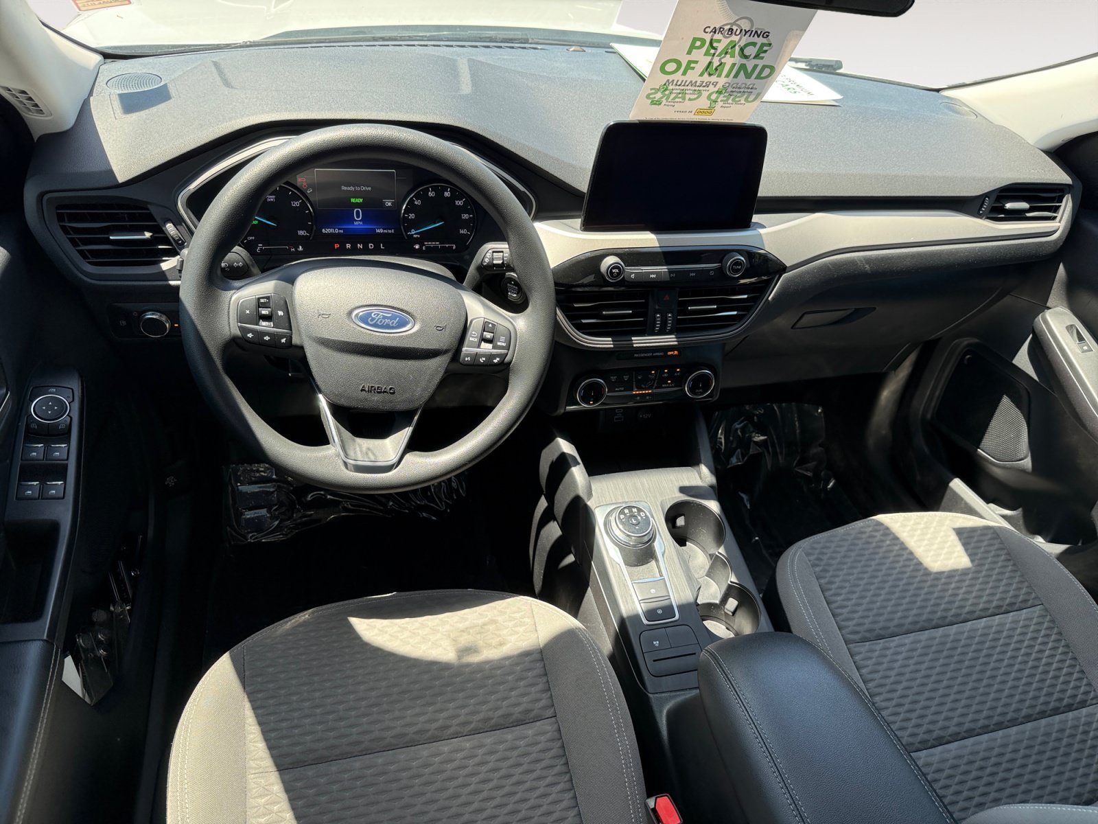 Used 2022 Oxford White Ford SE image 15