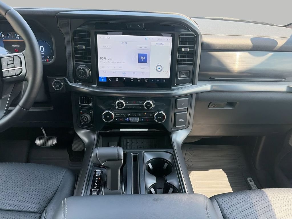 Used 2025 Silver Ford Lariat image 11