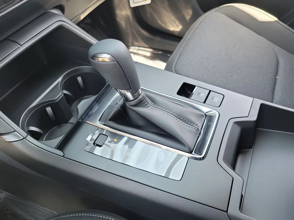 New 2026 Rhodium White Metallic Mazda 2.5 S AWD image 11