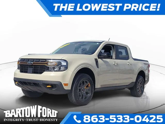 Used 2024  Ford Lariat image 1