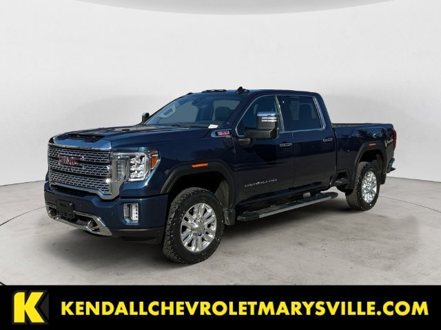 2021 GMC Sierra 3500HD
