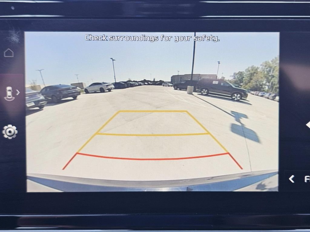 Used 2022 Black Kia GT-Line image 34