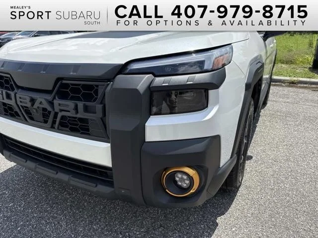 New 2026 CRYSTAL WHITE PEARL Subaru Wilderness image 56