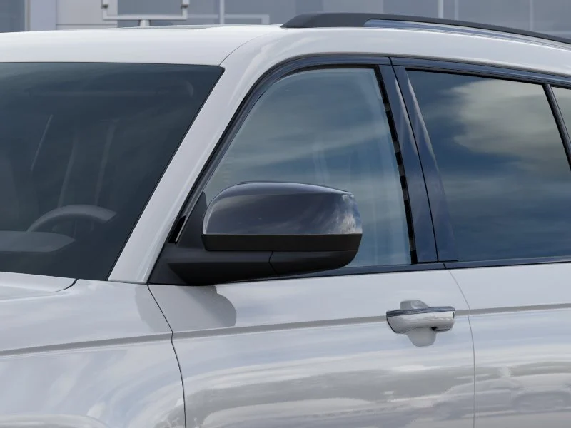 New 2025 Bright White Clear-Coat Exterior Paint Jeep Altitude X image 39