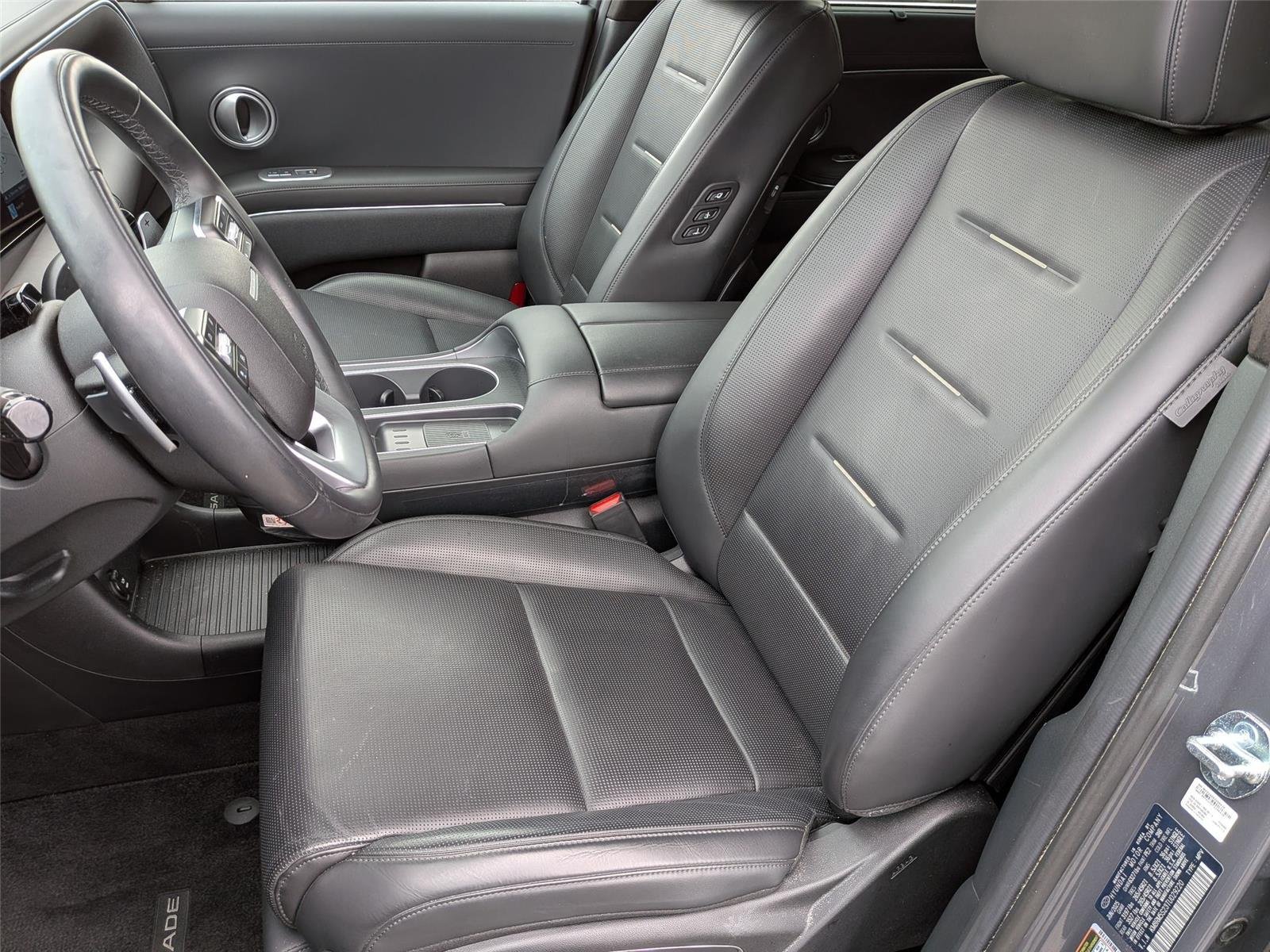 Used 2026 Ecotronic Gray Pearl Hyundai Calligraphy image 27