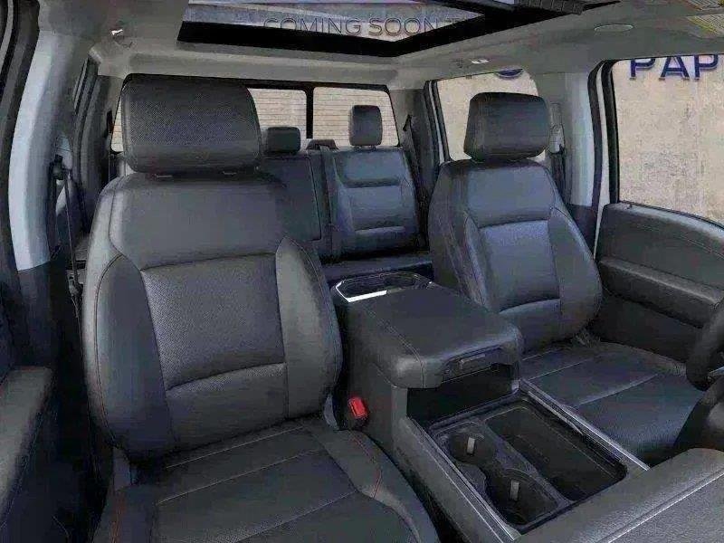 New 2026 Star White Ford Lariat image 36