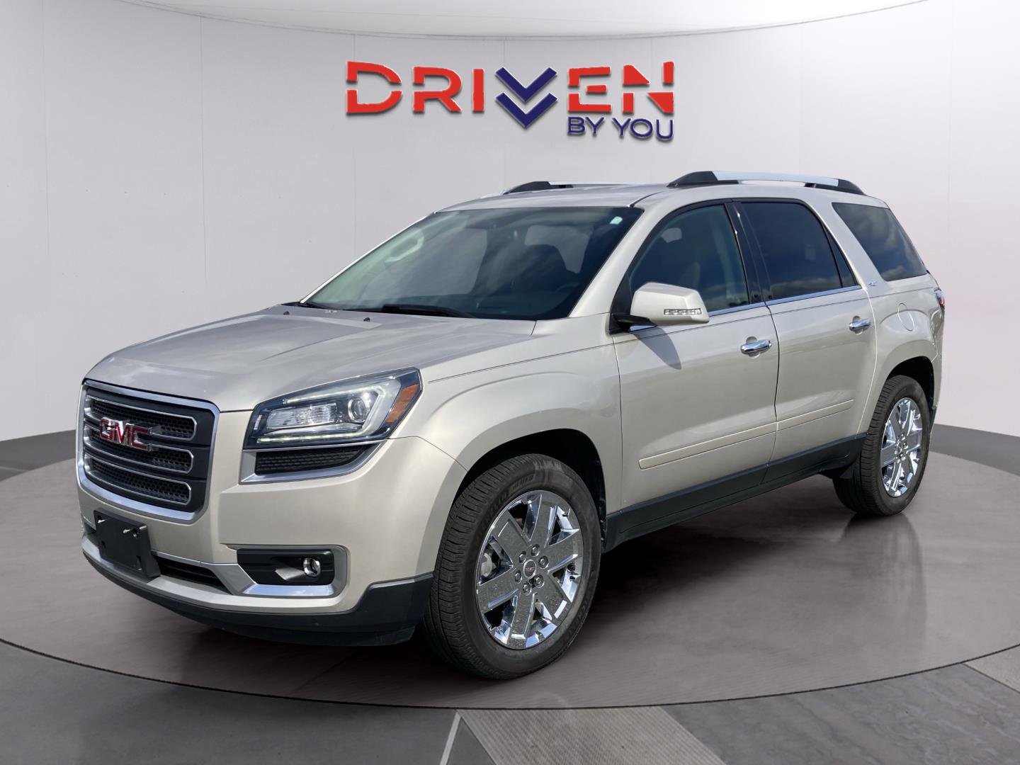 Used 2017 GMC Acadia Limited Base with VIN 1GKKRSKD1HJ235530 for sale in Marianna, FL