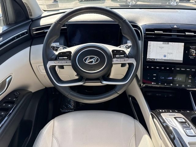 Certified Used 2023 White Hyundai Limited image 18