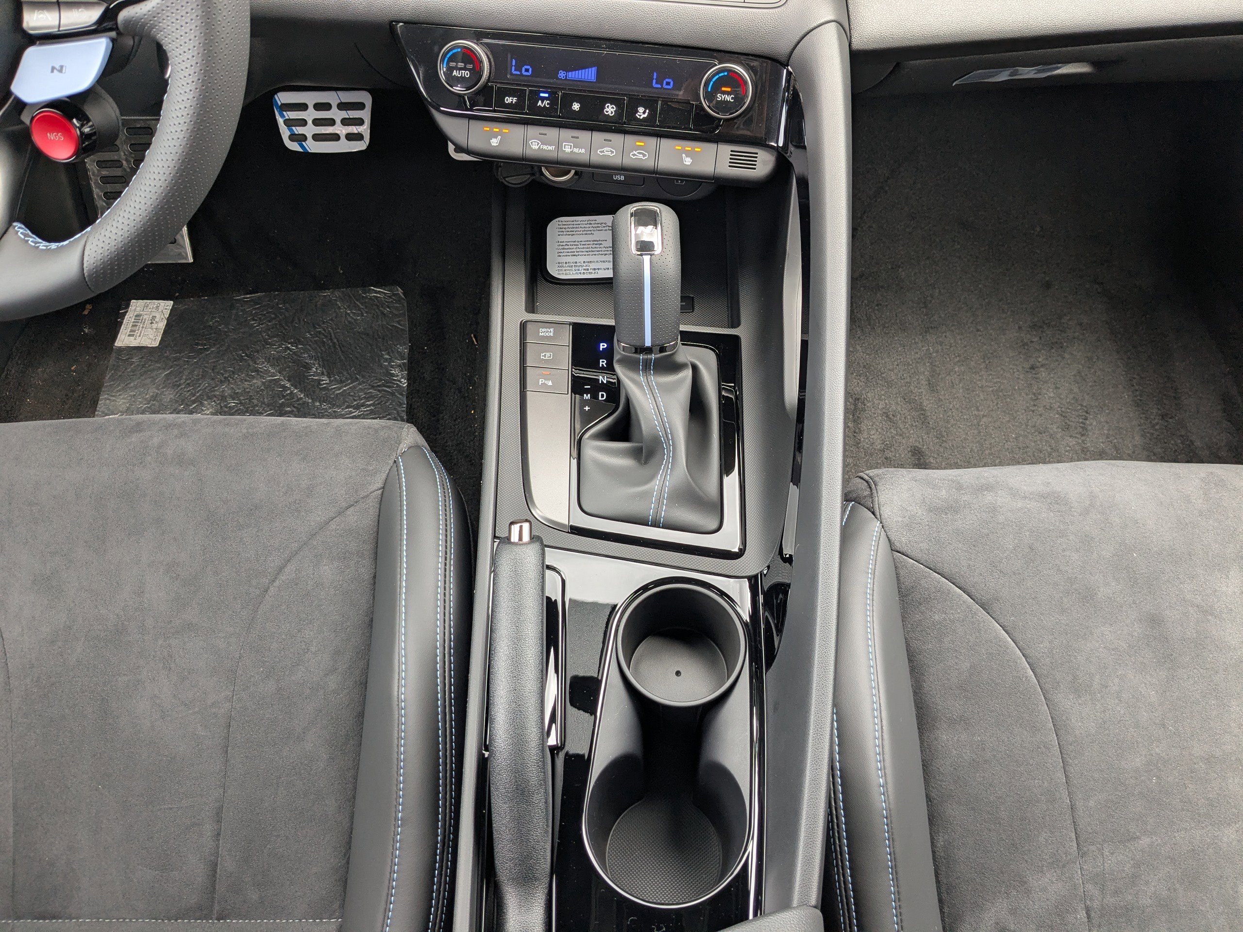 2026 Hyundai Elantra N - Photo 20
