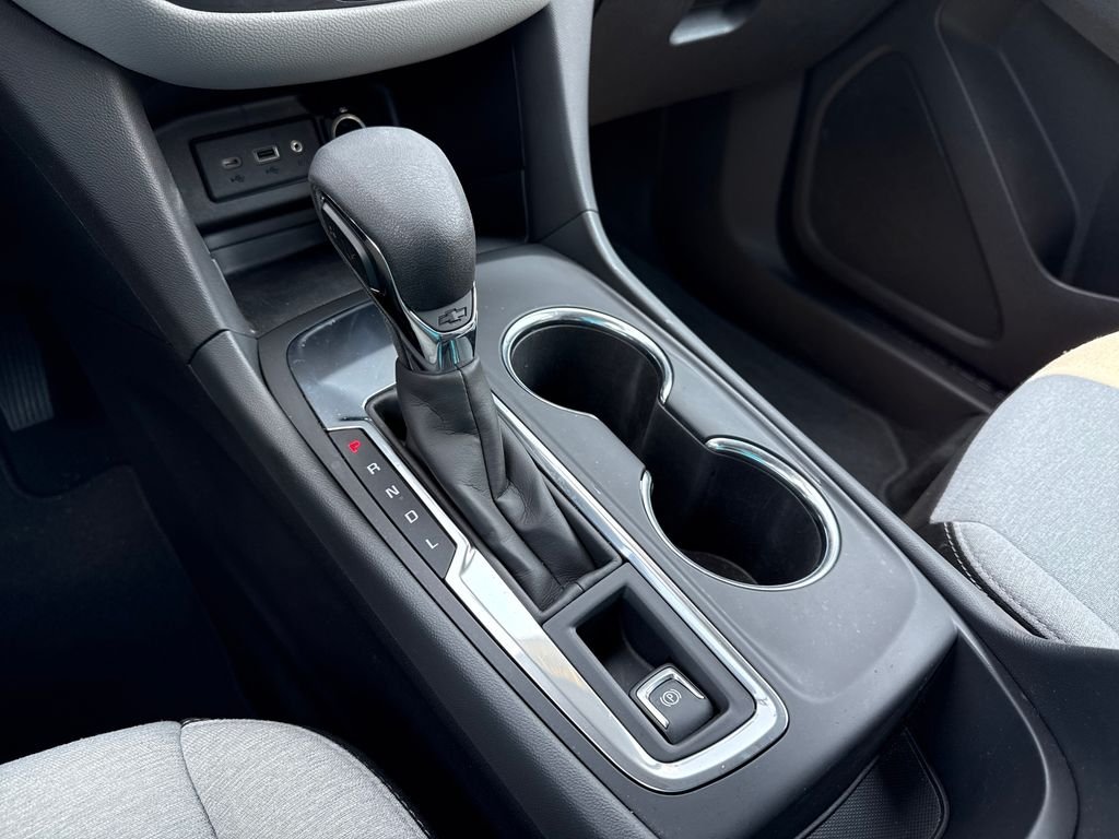 Used 2024 Black Chevrolet LS image 19