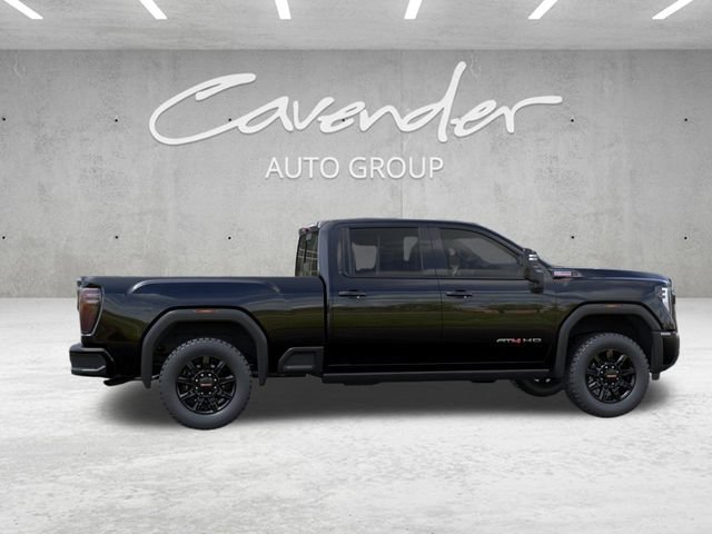 New 2026 Onyx Black GMC AT4 image 5