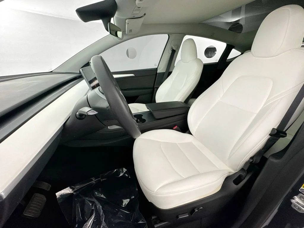 Used 2023 Gray Tesla Long Range image 17