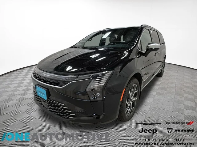 2027 Chrysler Pacifica Pinnacle