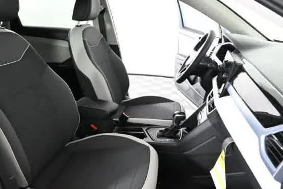 New 2026 Monument Gray Volkswagen SE image 19