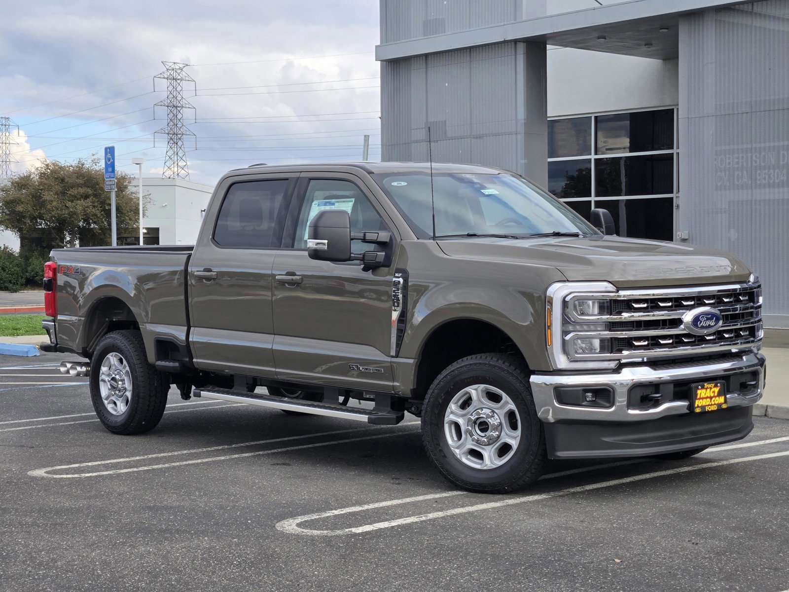 2026 Ford F-250 Super Duty