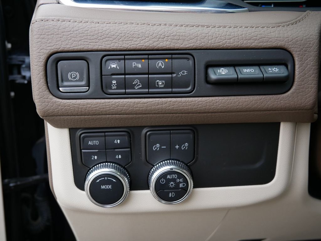 Certified Used 2022 Blue GMC Denali image 18
