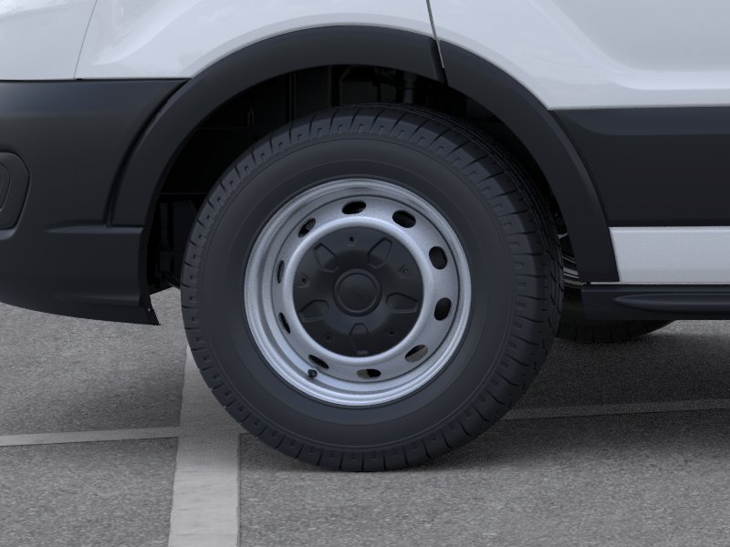 New 2026 Oxford White Ford Cargo Van image 19