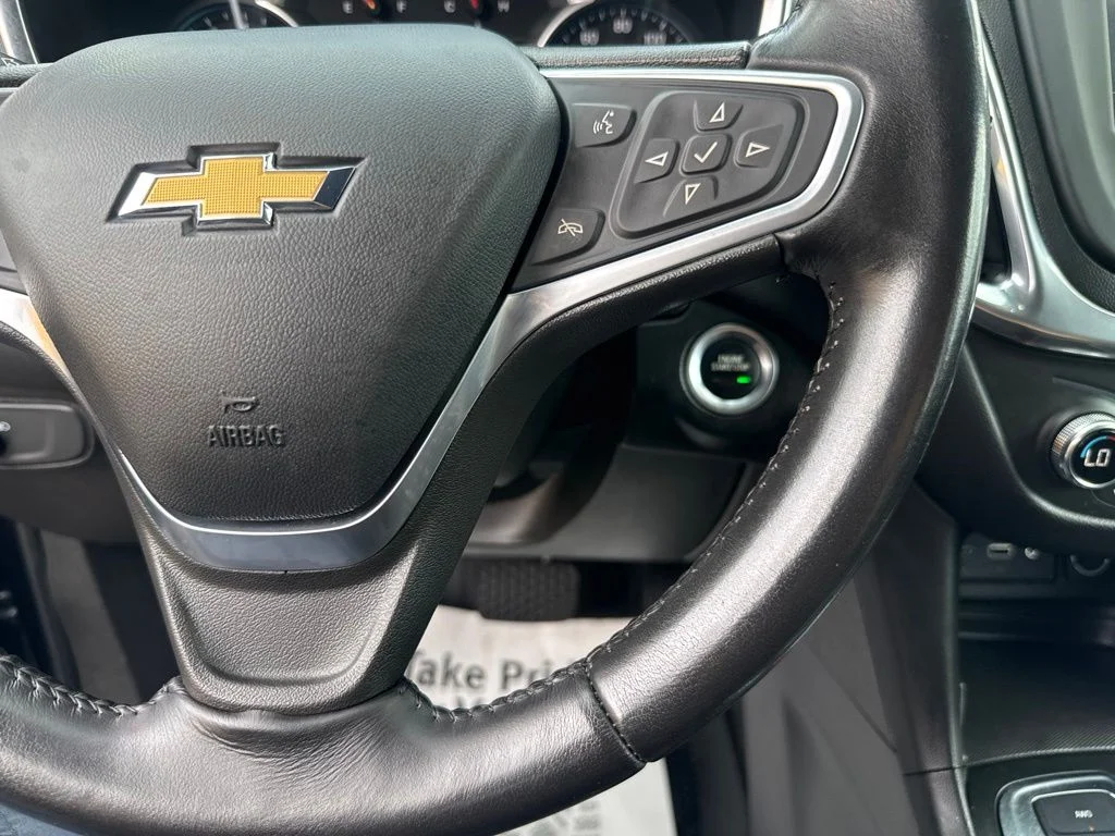Certified Used 2022 Gray Chevrolet LT image 21