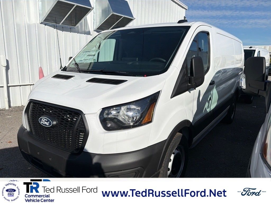 2026 Ford Transit 150 Low Roof 130 WB's photo