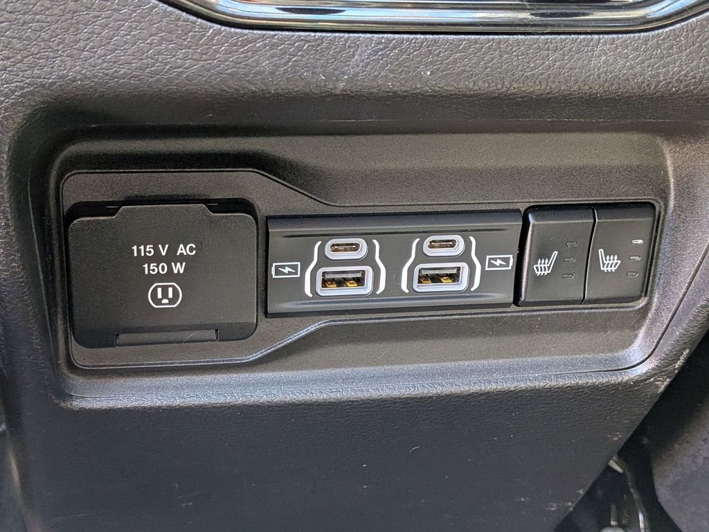 Used 2023 Black Jeep Limited image 26