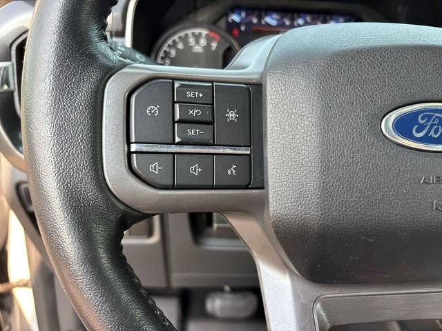 Used 2021 White Ford XLT image 20