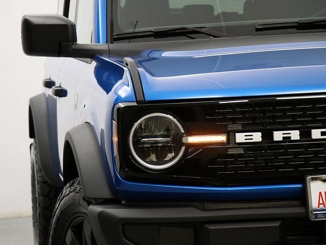 New 2025 Velocity Blue Metallic Ford Big Bend® image 4