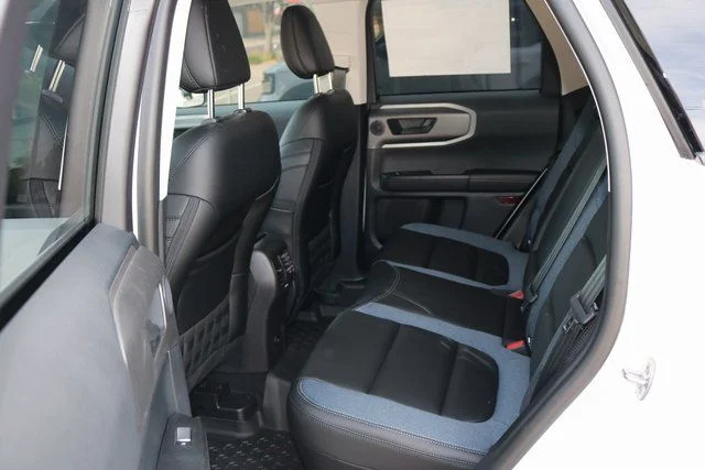 2025 Ford Bronco Sport Outer Banks - Photo 10