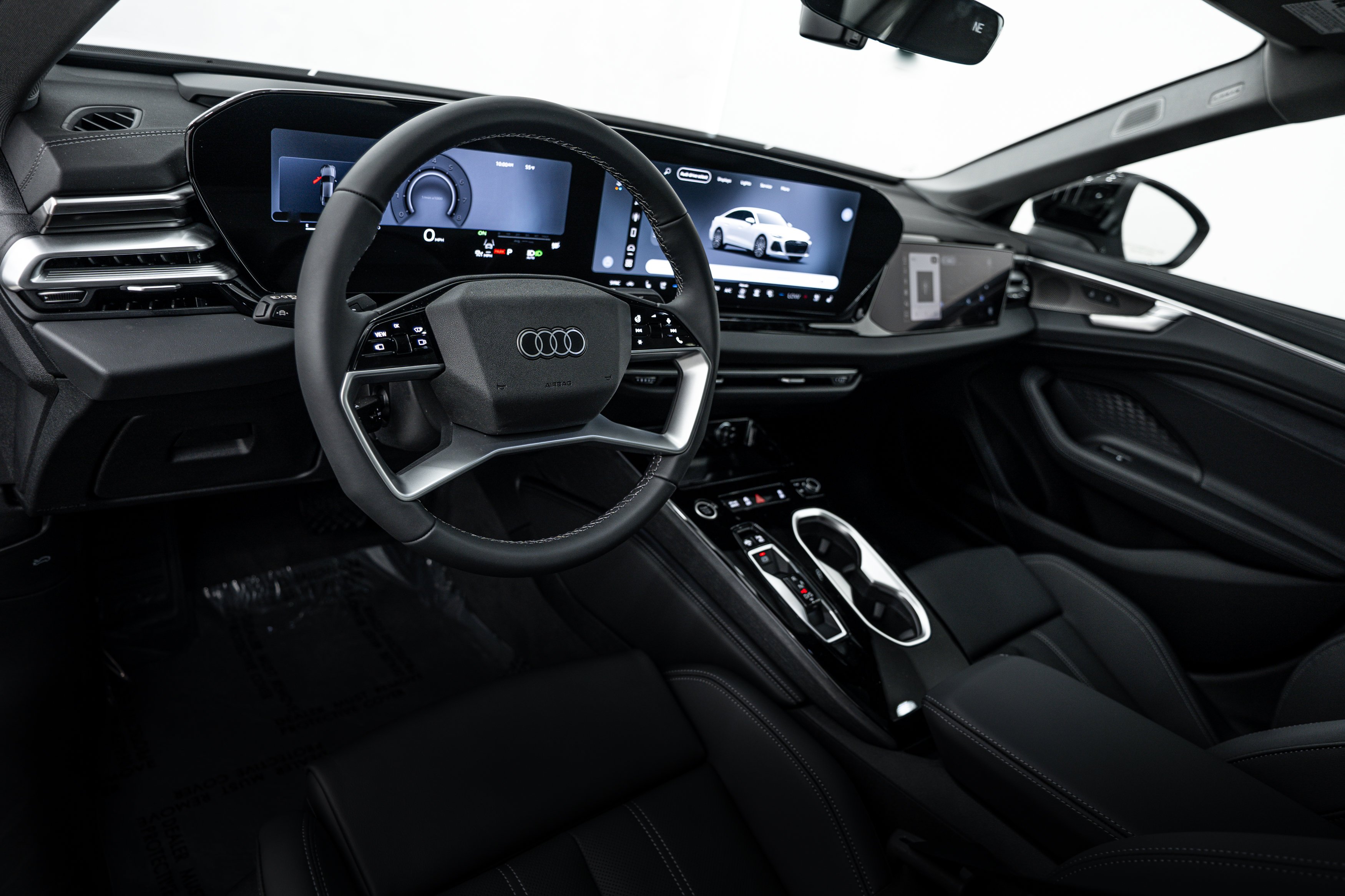New 2026 GLACIER WHITE Audi Prestige image 8