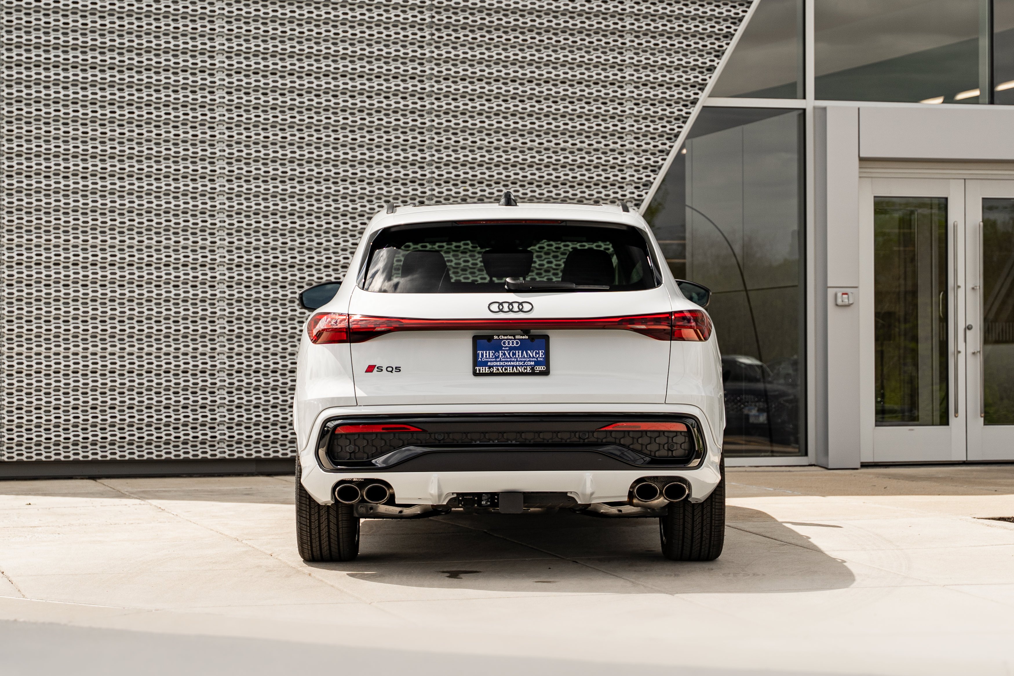 New 2026 Glacier Audi Premium Plus image 32