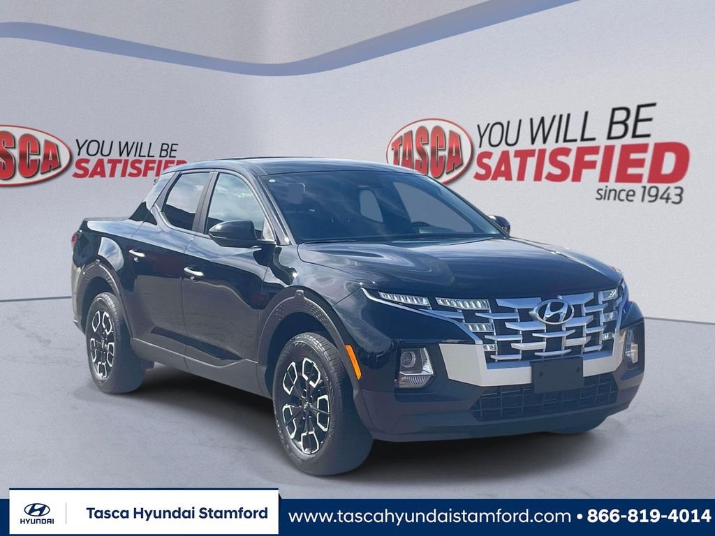 2023 Hyundai Santa Cruz