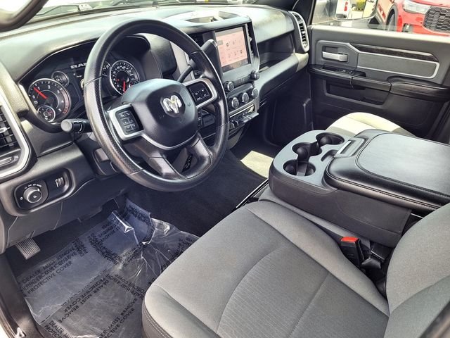 Used 2022 White Ram Big Horn image 10