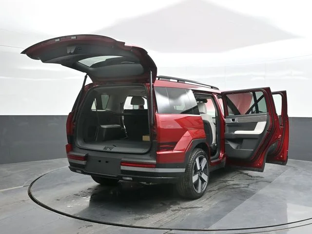 New 2026 Red Hyundai Limited image 29