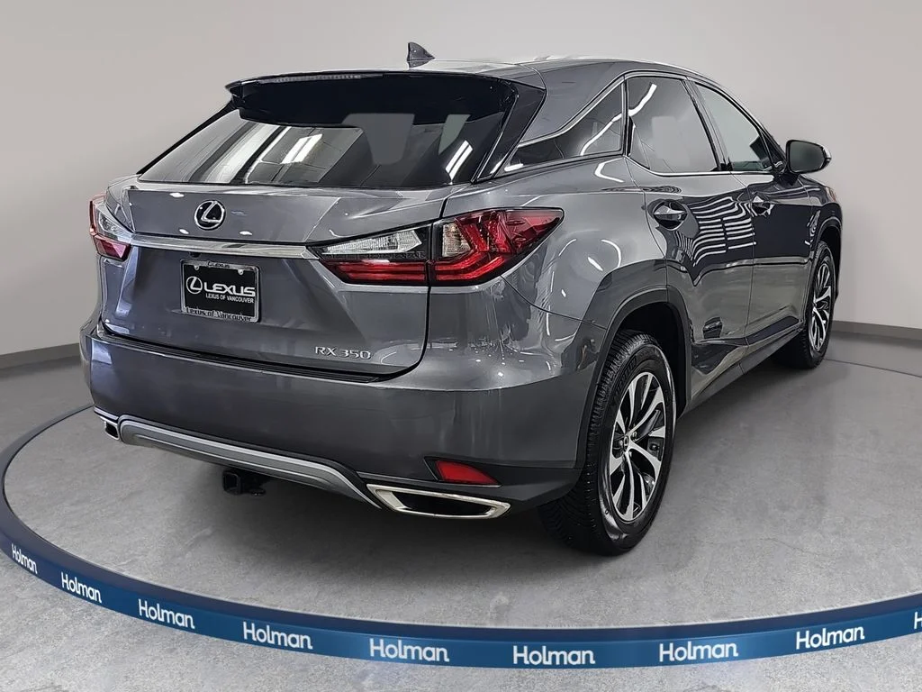 Used 2021 Gray Lexus 350 image 6