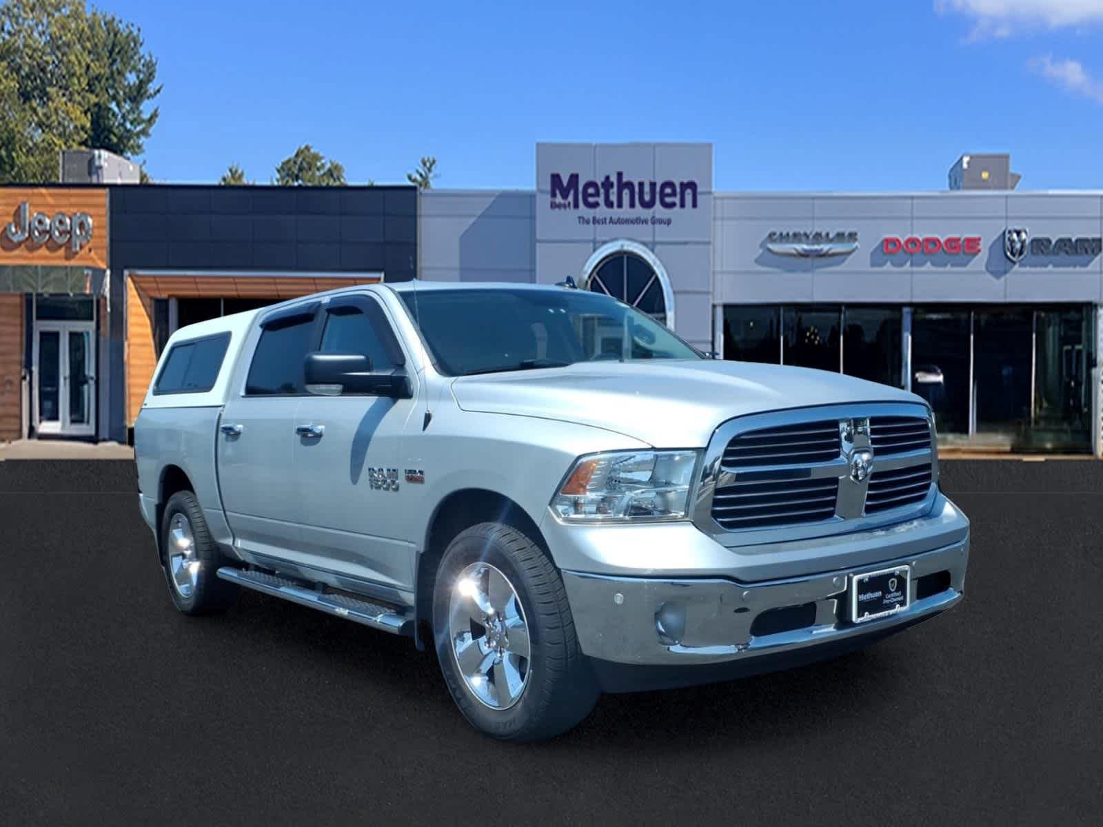 2017 Ram 1500 Big Horn