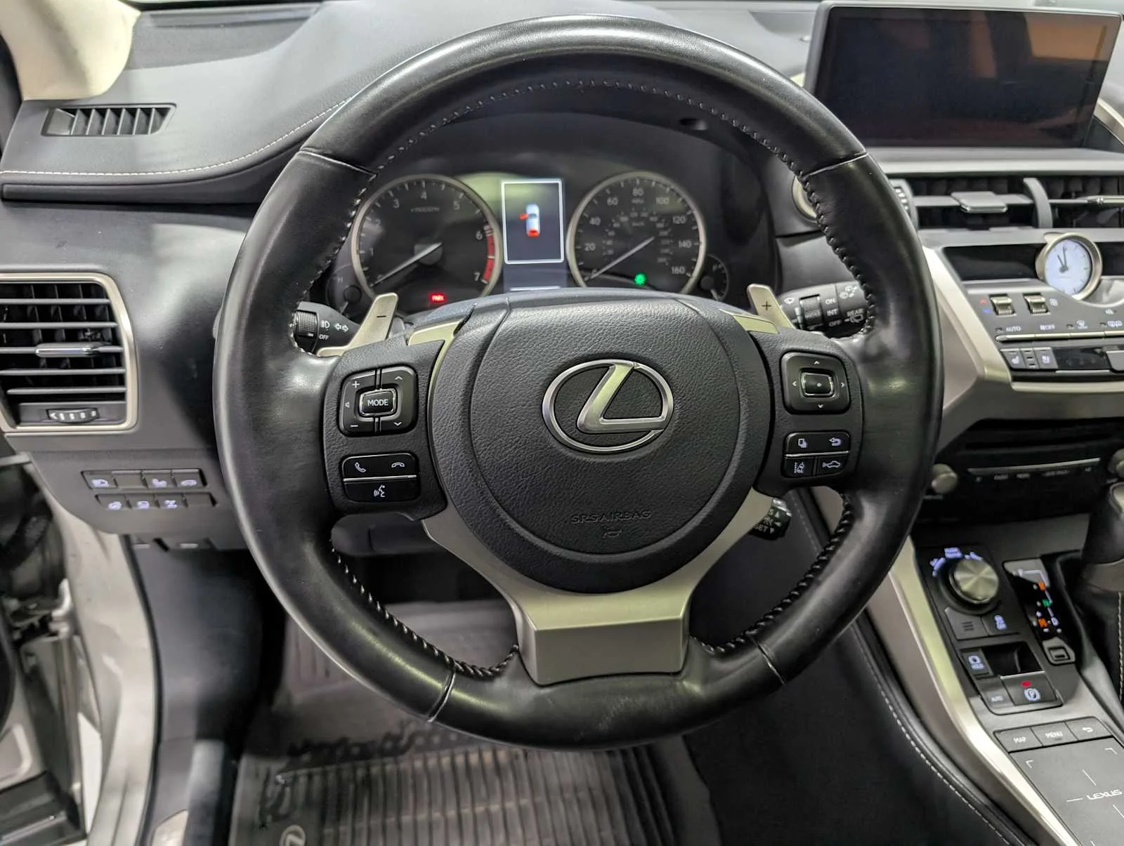 Used 2021 Atomic Silver Lexus  image 38