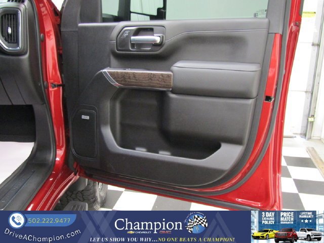 Certified Used 2023 CAYENNE RED TINTCOAT GMC Denali image 61