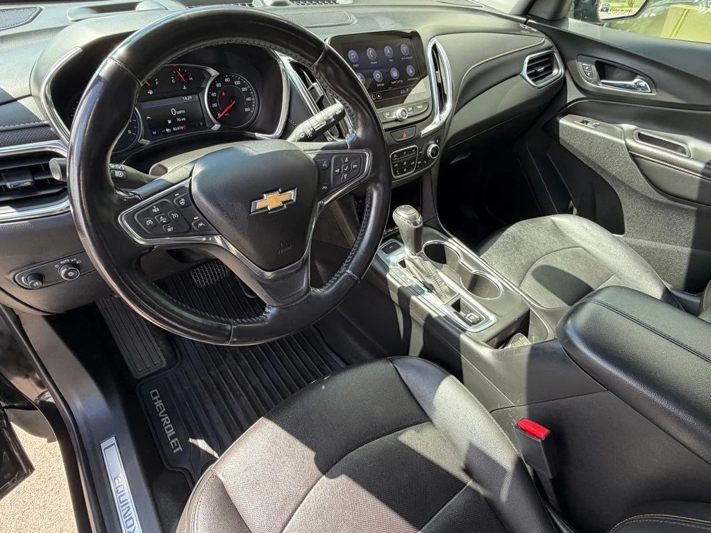 Used 2020 Black Chevrolet Premier image 11