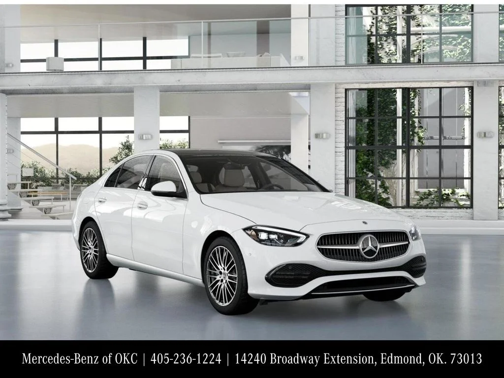 Used 2026 White Mercedes-Benz C 300 image 10