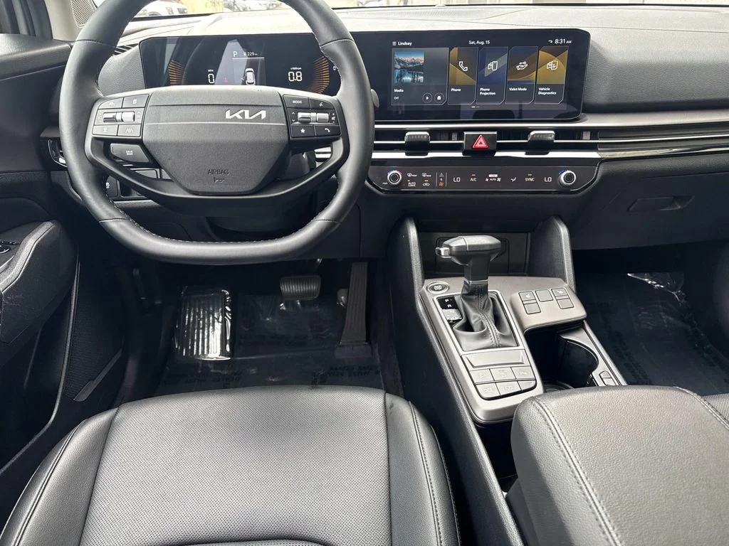 Used 2026 Gray Kia EX image 15