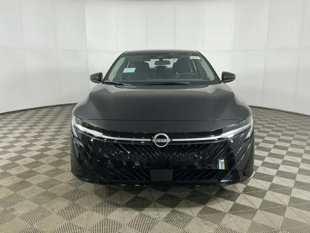New 2026 Black Nissan S image 2