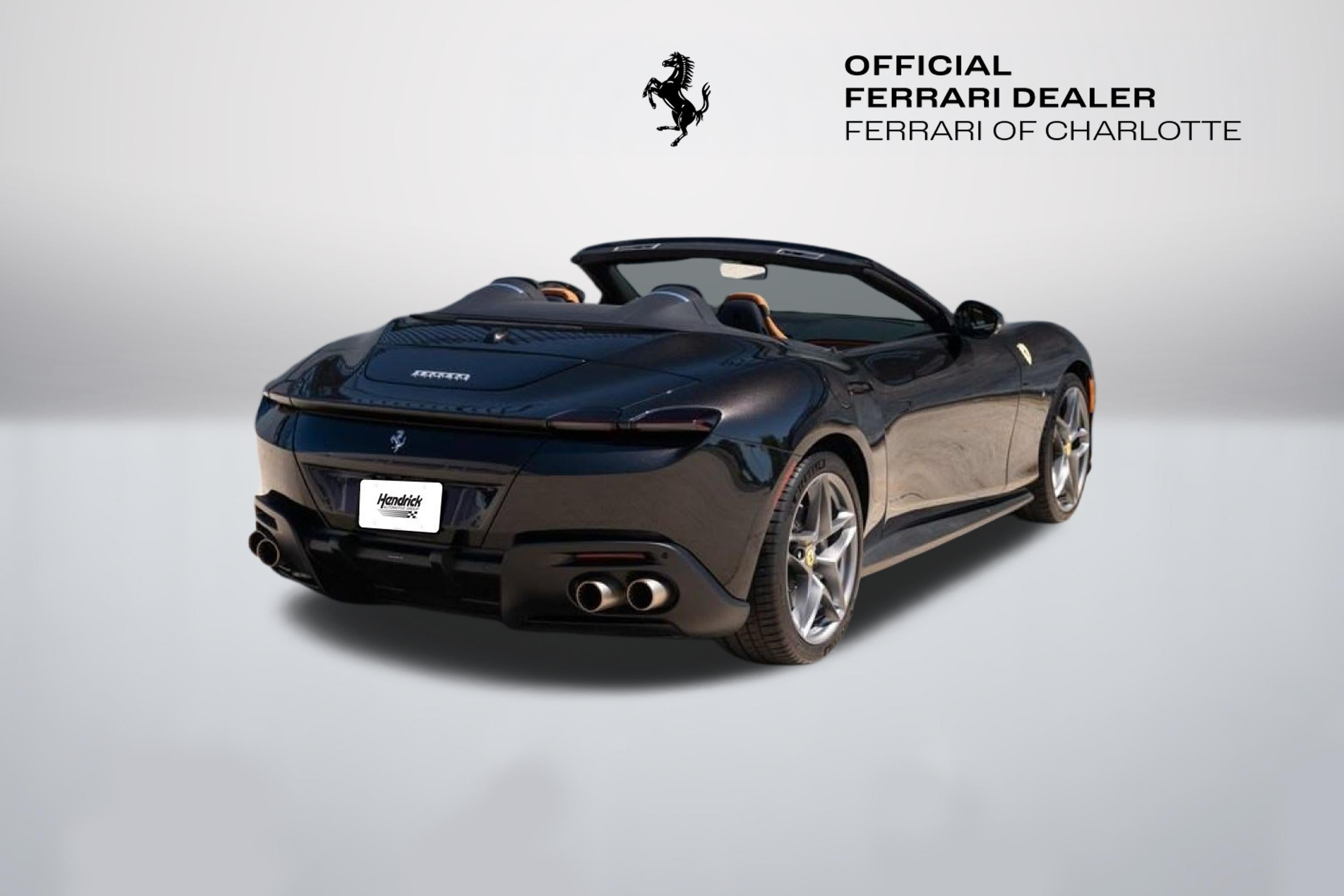 Certified Used 2025 Blu Pozzi Ferrari  image 9
