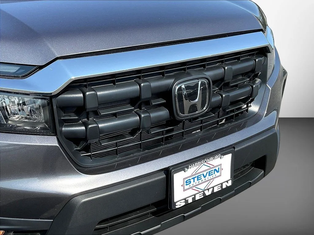 New 2026 Modern Steel Metallic Honda RTL image 26