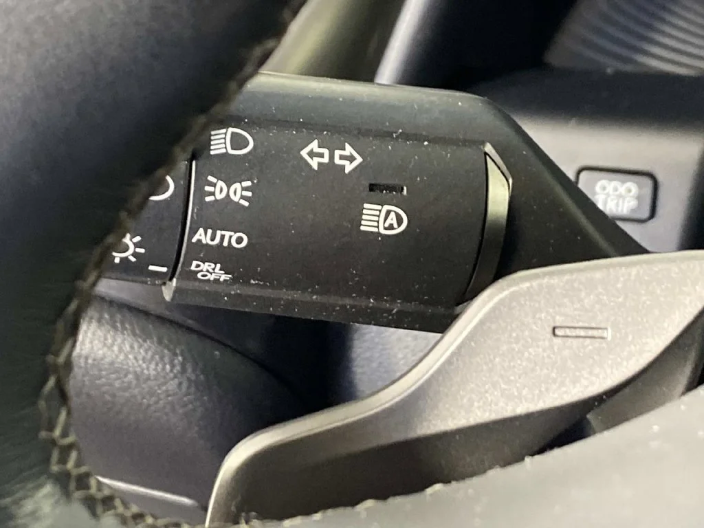 Used 2021 Gray Pearl Lexus 350 image 18