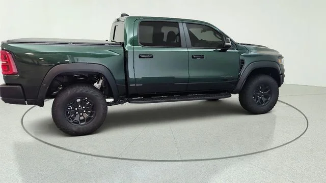 New 2026 Serrano-Green Metallic Exterior Paint RAM RHO image 14