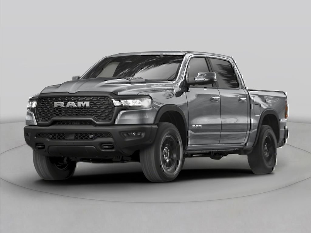 New 2026 Tank Exterior Paint RAM Warlock image 13