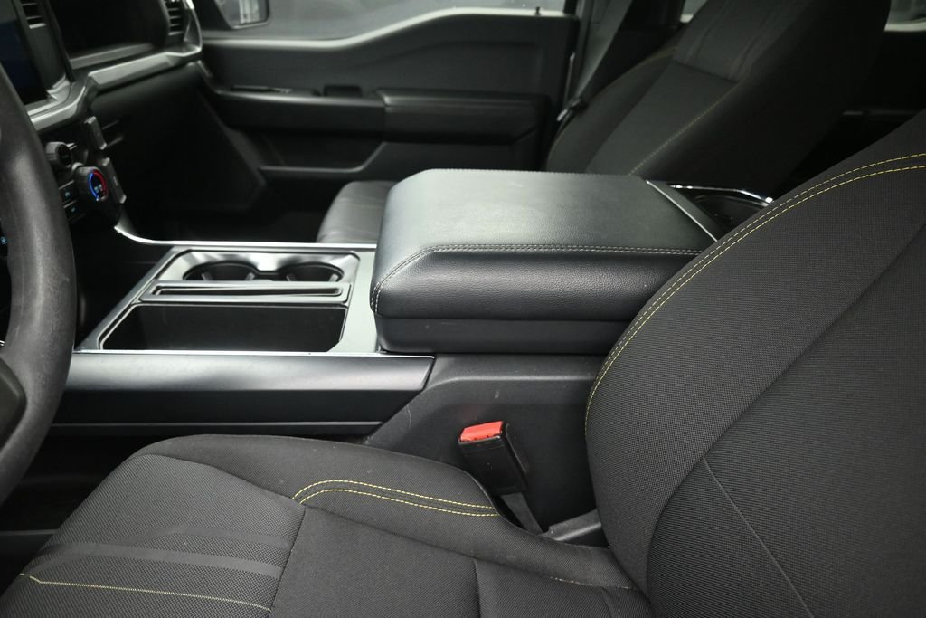 Used 2024 Silver Ford STX image 21
