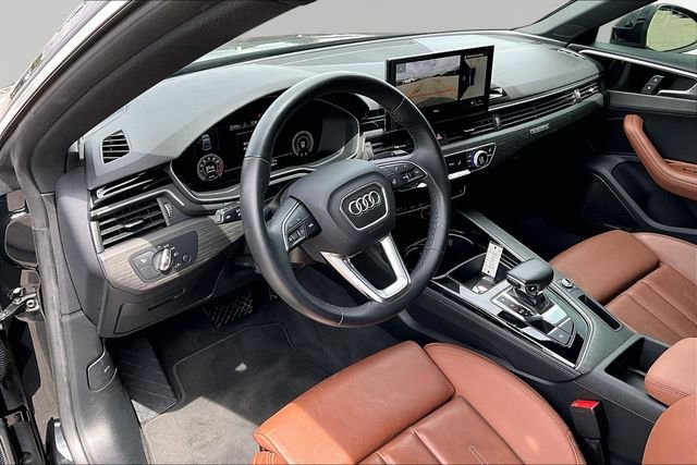 Used 2021 Black Audi 45 S line Premium Plus image 13