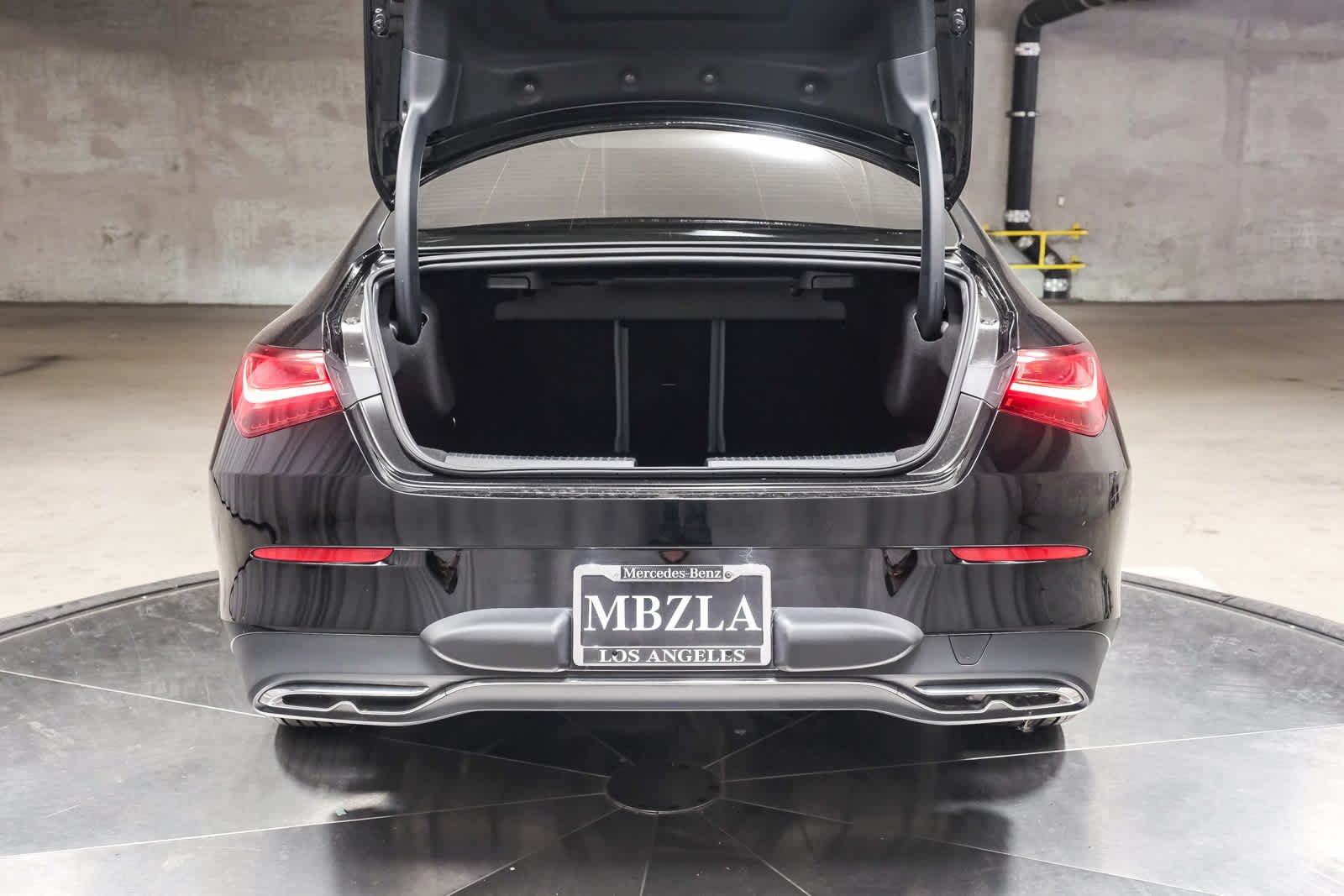 Certified Used 2026 Night Black Mercedes-Benz CLA 250 image 31