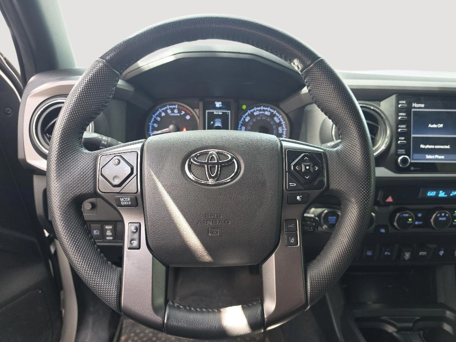 Certified Used 2023 Ice Cap Toyota TRD Sport image 42